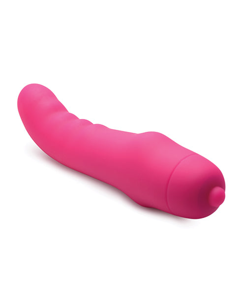 Curve Novelties Gossip Lil Wavy 7X Mini G Spot Vibe - Magenta