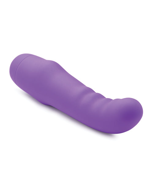 Curve Novelties Gossip Lil Wavy 7X Mini G Spot Vibe - Violet