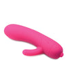 Curve Novelties Gossip Lil Smoothie 7X Mini Rabbit - Magenta