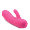 Curve Novelties Gossip Lil Smoothie 7X Mini Rabbit - Magenta