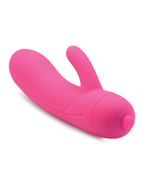 Curve Novelties Gossip Lil Smoothie 7X Mini Rabbit - Magenta