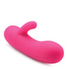 Curve Novelties Gossip Lil Smoothie 7X Mini Rabbit - Magenta