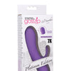 Curve Novelties Gossip Lil Smoothie 7X Mini Rabbit - Violet