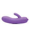 Curve Novelties Gossip Lil Smoothie 7X Mini Rabbit - Violet