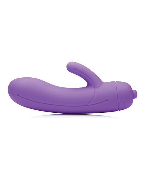 Curve Novelties Gossip Lil Smoothie 7X Mini Rabbit - Violet