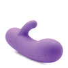 Curve Novelties Gossip Lil Smoothie 7X Mini Rabbit - Violet