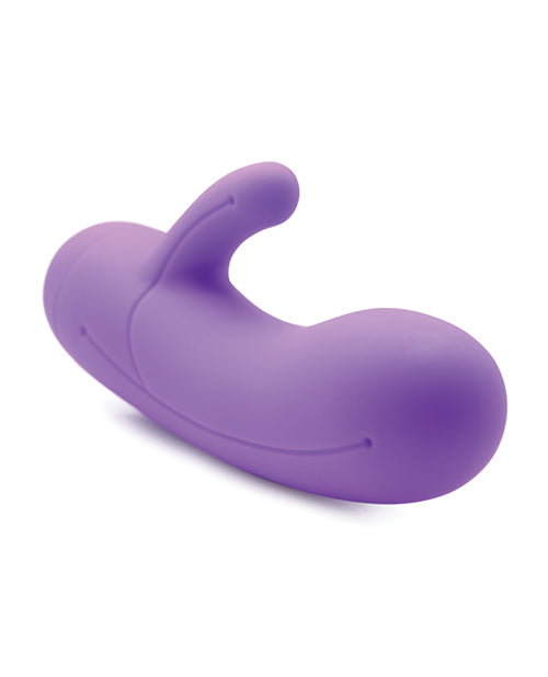 Curve Novelties Gossip Lil Smoothie 7X Mini Rabbit - Violet