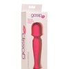 Curve Novelties Gossip Silicone Vibrating Wand 10x - Magenta
