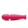 Curve Novelties Gossip Silicone Vibrating Wand 10x - Magenta