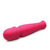 Curve Novelties Gossip Silicone Vibrating Wand 10x - Magenta