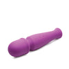 Curve Novelties Gossip Silicone Vibrating Wand 10x - Violet