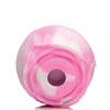 Curve Novelties Gossip Cum Into Bloom Clitoral Vibrator - Rose Dream Swirl