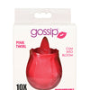 Curve Novelties Gossip Licking Rose - Pink Twirl