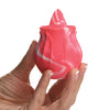 Curve Novelties Gossip Licking Rose - Pink Twirl