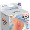 Curve Novelties Home Grown BioSkin Jerk Off Jenny - Vanilla