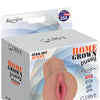 Curve Novelties Home Grown BioSkin Jerk Off Jenny - Latte