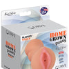 Curve Novelties Home Grown BioSkin Slappin Sally - Vanilla