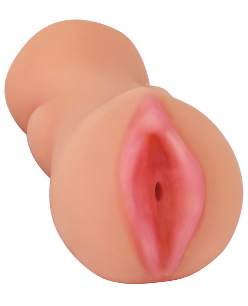 Curve Novelties Home Grown BioSkin Slappin Sally - Vanilla