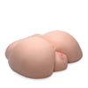 Curve Novelties Mistress Bottom's Up Brooke Ass Masturbator - Light