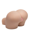 Curve Novelties Mistress Bottom's Up Jillian Life Size Pussy & Ass Masturbator - Drop Ship Only