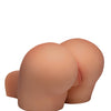 Curve Novelties Mistress Bottom's Up Sophia Life Size Pussy & Ass Masturbator - Drop Ship Only
