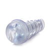 Curve Novelties Mistress Brianna Diamond Deluxe Clear Ass Stroker