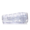 Curve Novelties Mistress Courtney Diamond Deluxe Clear Mouth Stroker