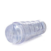 Curve Novelties Mistress Julie Diamond Deluxe Clear Pussy Stroker