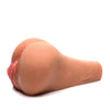 Curve Novelties Mistress Tia Juicy Masturbator - Tan