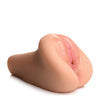 Curve Novelties Mistress Emily Juicy Masturbator - Ivory