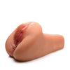 Curve Novelties Mistress Jenna Juicy Masturbator - Tan