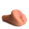 Curve Novelties Mistress Jenna Juicy Masturbator - Tan