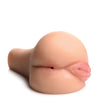Curve Novelties Mistress Taylor Juicy Masturbator - Ivory
