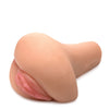 Curve Novelties Mistress Taylor Juicy Masturbator - Ivory