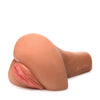 Curve Novelties Mistress Mia Juicy Masturbator - Tan