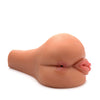 Curve Novelties Mistress Mia Juicy Masturbator - Tan