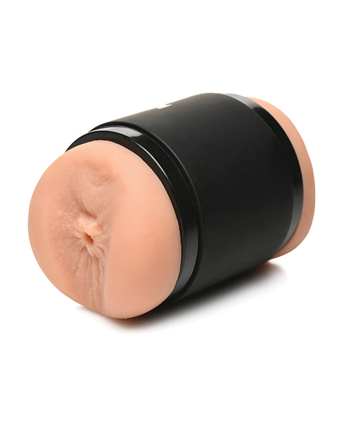 Curve Novelties Mistress Double Shot Mini Masturbator Ass & Mouth - Medium