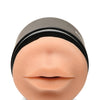 Curve Novelties Mistress Double Shot Mini Masturbator Ass & Mouth - Medium