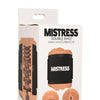 Curve Novelties Mistress Double Shot Mini Masturbator Mouth & Pussy -  Medium