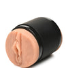 Curve Novelties Mistress Double Shot Mini Masturbator Mouth & Pussy -  Medium
