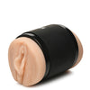 Curve Novelties Mistress Mini Double Stroker Pussy & Ass - Light