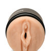 Curve Novelties Mistress Mini Double Stroker Pussy & Ass - Light
