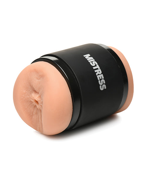 Curve Novelties Mistress Mini Double Stroker Pussy & Ass - Medium