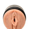 Curve Novelties Mistress Mini Double Stroker Pussy & Ass - Medium
