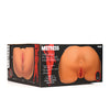 Curve Toys Mistress 3D Vibrating Pussy & Ass Masturbator