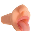 Curve Novelties Mistress BioSkin The Perfect Suck Courtney