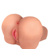 Curve Novelties Mistress BioSkin Brooke Vibrating Butt Doggie Style