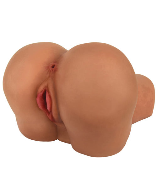 Curve Novelties Mistress BioSkin Tia Vibrating Butt Doggie Style