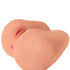 Curve Novelties Mistress BioSkin Maddie Vibrating Butt Missionary Style