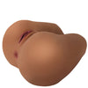 Curve Novelties Mistress BioSkin Karla Vibrating Butt Missionary Style
